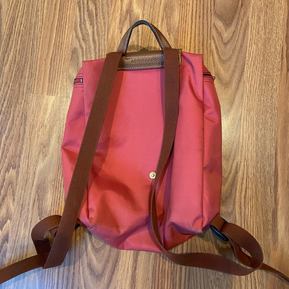 Longchamp Backpack - Picture 2 of 2